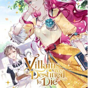 Villains Are Destined to Die, Vol. 2 Paperback, By Suol, Paperback, English, Com
